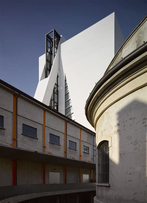 prada la torre|torre fondazione prada.